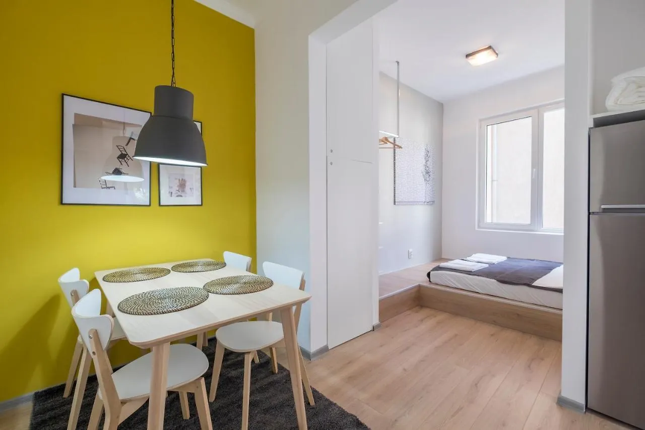 公寓 Bluewaveplace - Contemporary Home In Center Of 索菲亞