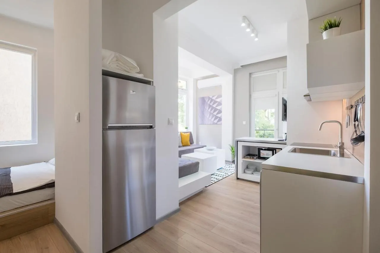 Bluewaveplace - Contemporary Home In Center Of Sofía Apartamento