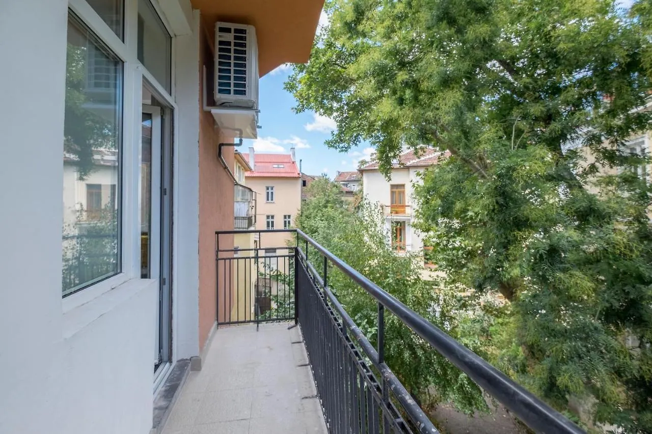 Apartamento Bluewaveplace - Contemporary Home In Center Of Sofía Bulgaria