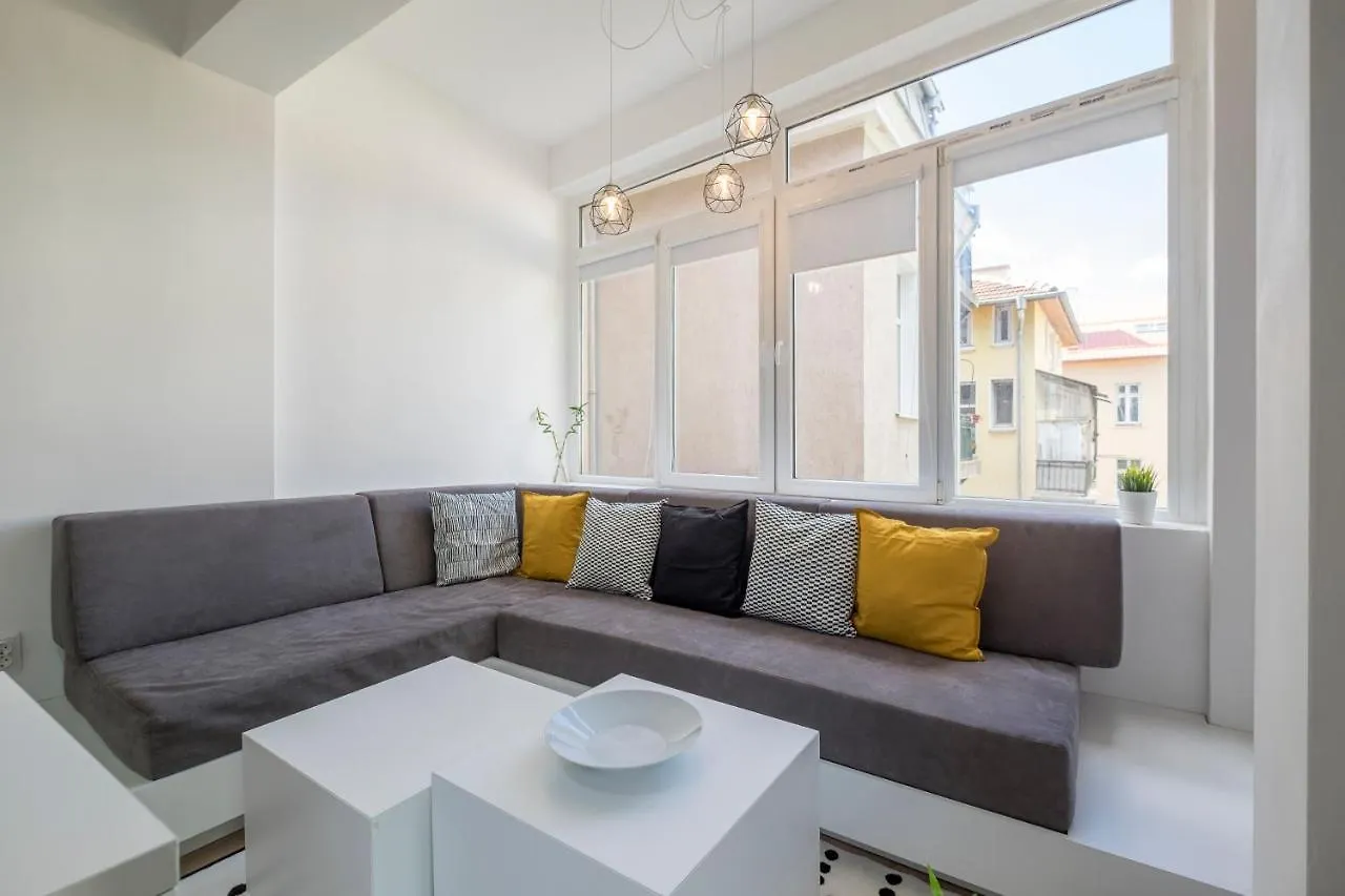 Apartamento Bluewaveplace - Contemporary Home In Center Of Sofía
