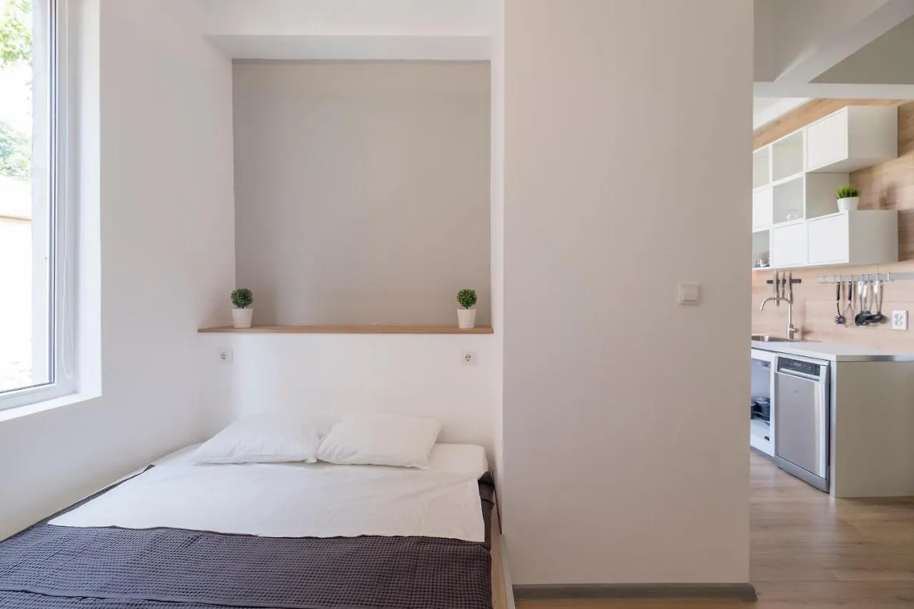 Bluewaveplace - Contemporary Home In Center Of Sofía Bulgaria