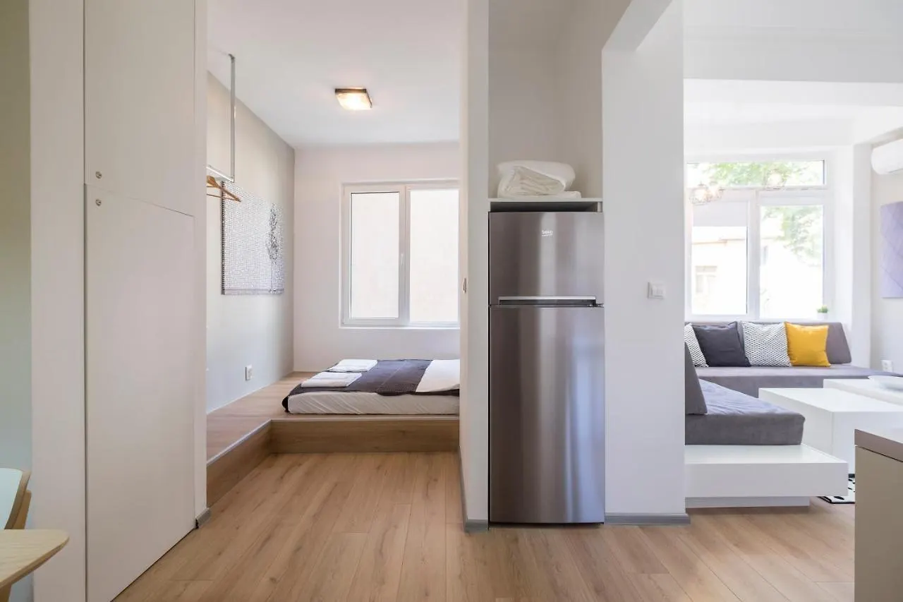Apartamento Bluewaveplace - Contemporary Home In Center Of Sofía